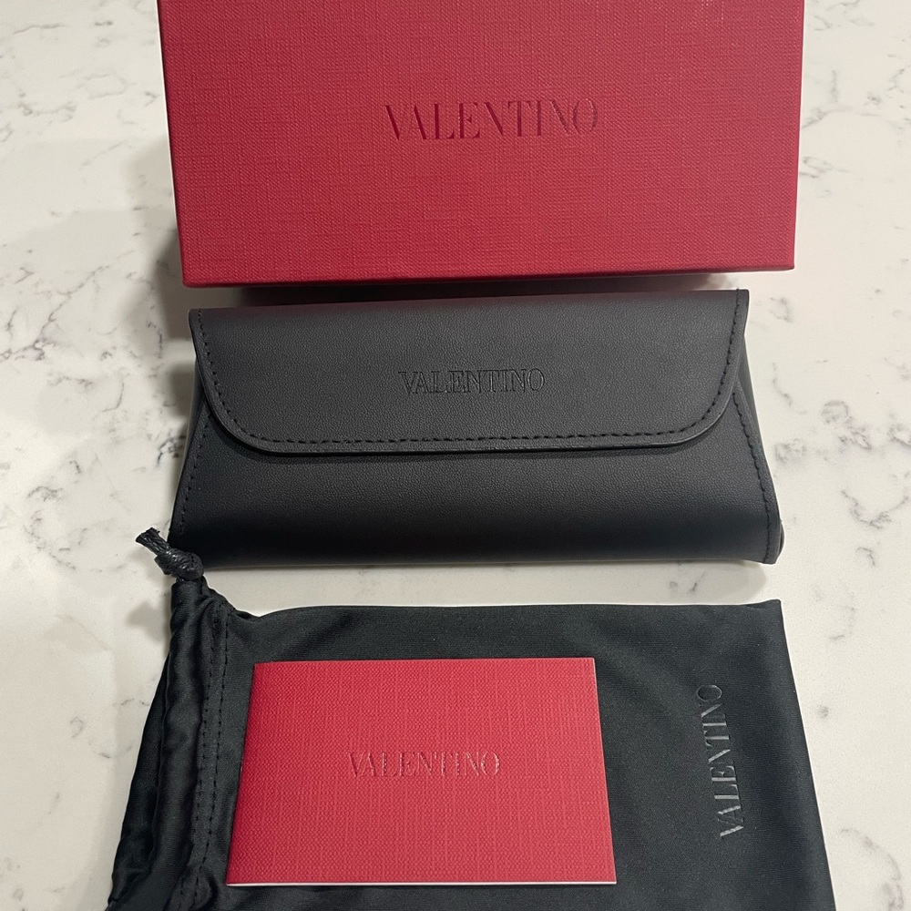 Valentino Sunglasses Case
